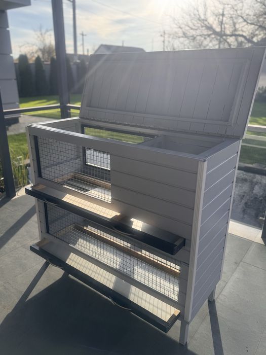 Клітка для кроликів