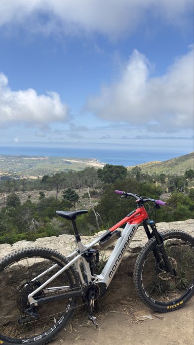 Mondraker crafty R
