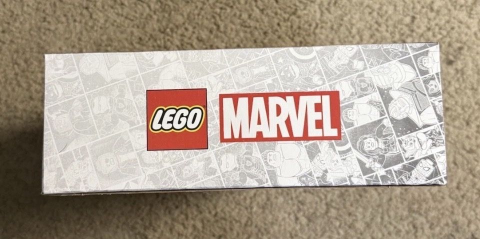 Lego 76313 Marvel