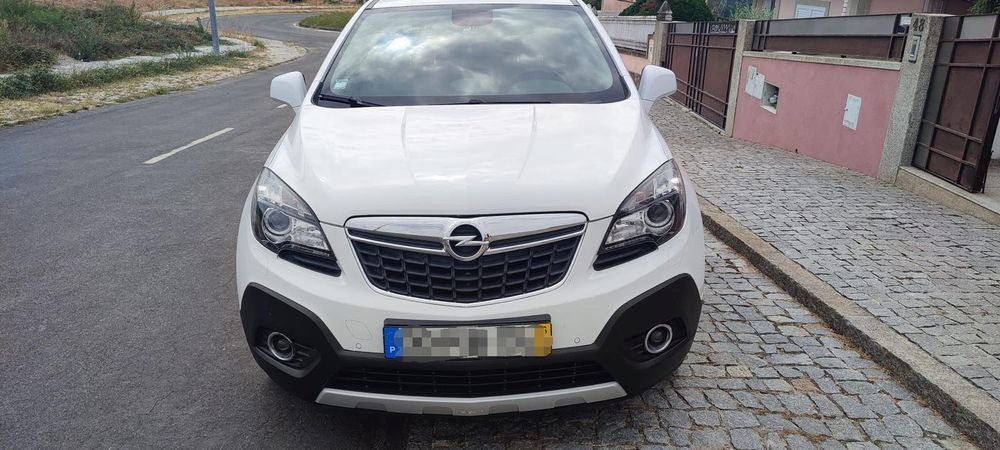 Opel Mokka 1.6 Cdti Cosmo