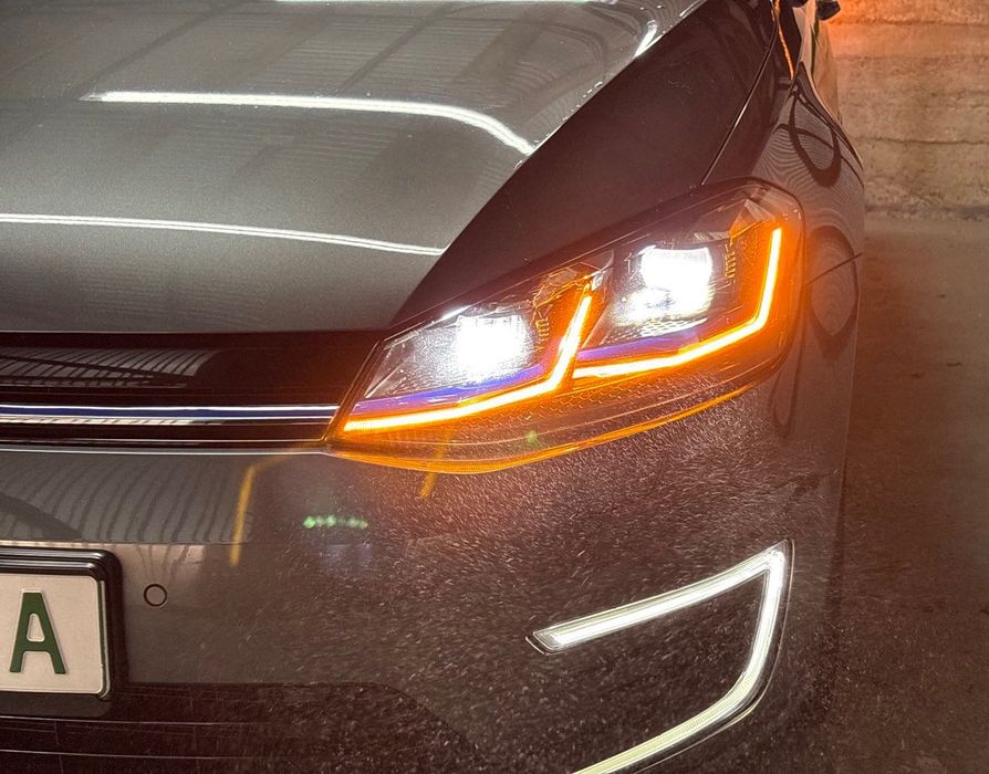 Volkswagen e-Golf 2020