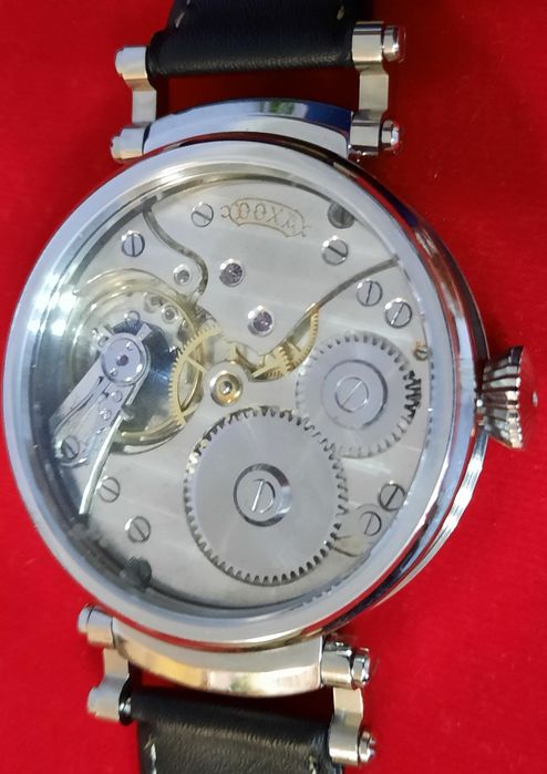 Doxa piękna 47,2mm pasówka z mikroregulacją