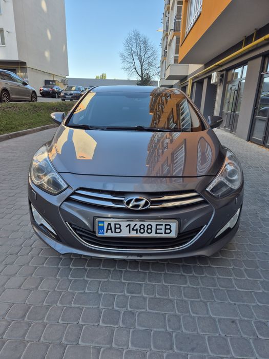 Hyundai i40 1.7 2011