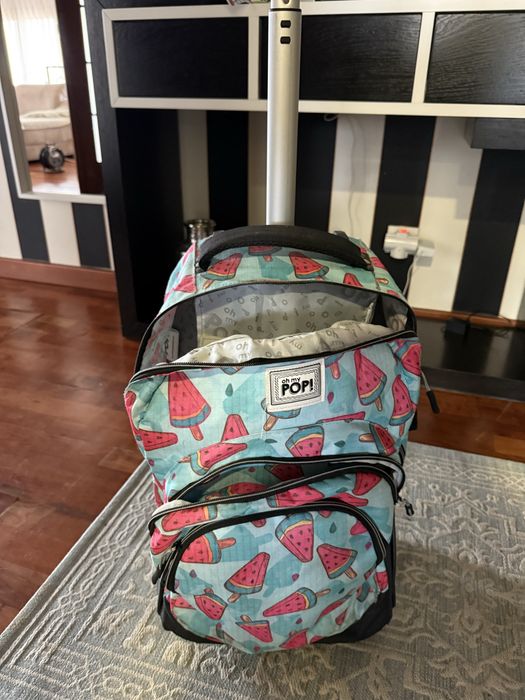 Mochila oh my POP troley