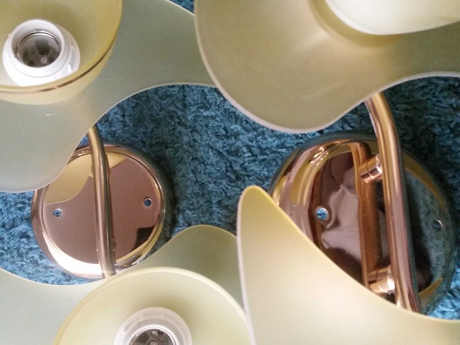 Люстра Светильник потолочный (патрон Е27)