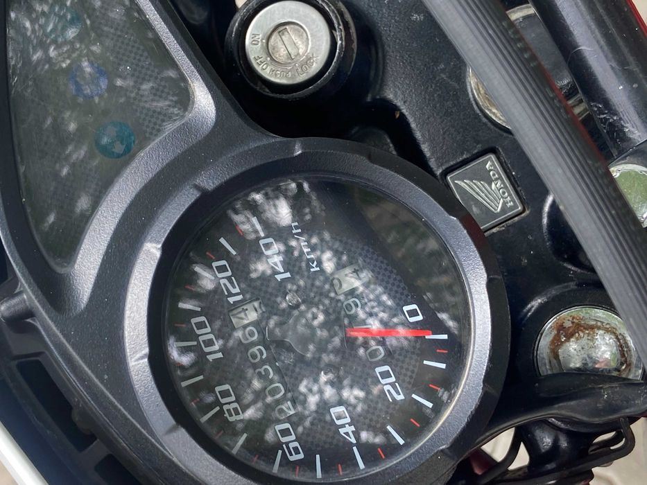 Продам Honda XR 150 L - 2015 гв