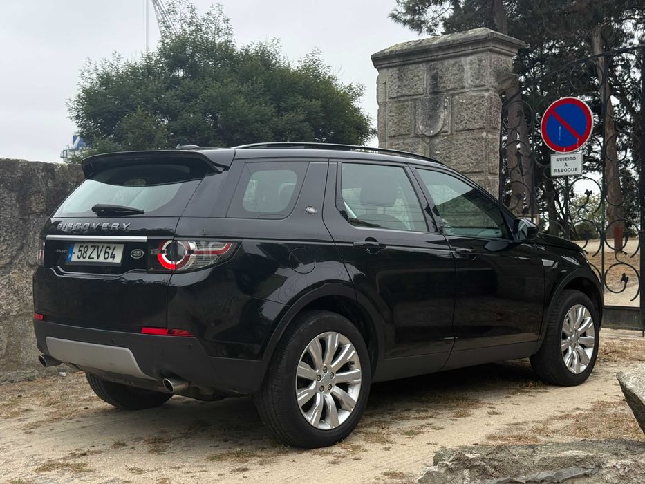 Land Rover Discovery Sport 7Lugares