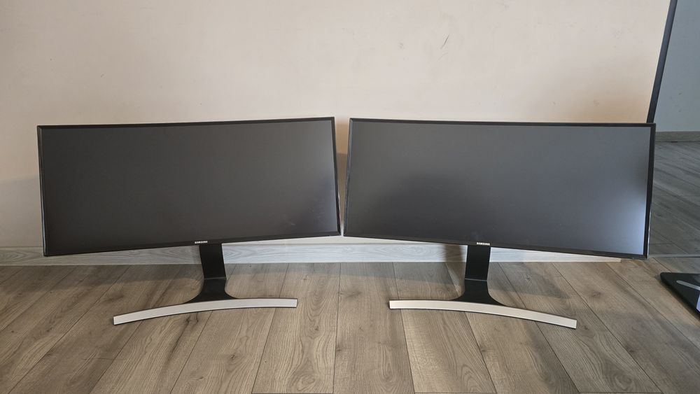 Monitor 34" UltraWide Samsung S34E790C | UWQHD 1440p