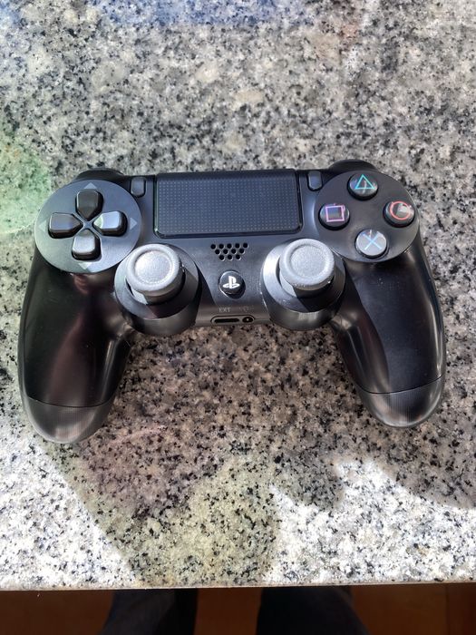 Comando DualShock 4 para a PlayStation 4