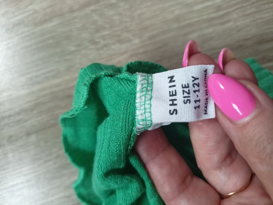 Komplet letni dla dziewczynki 152