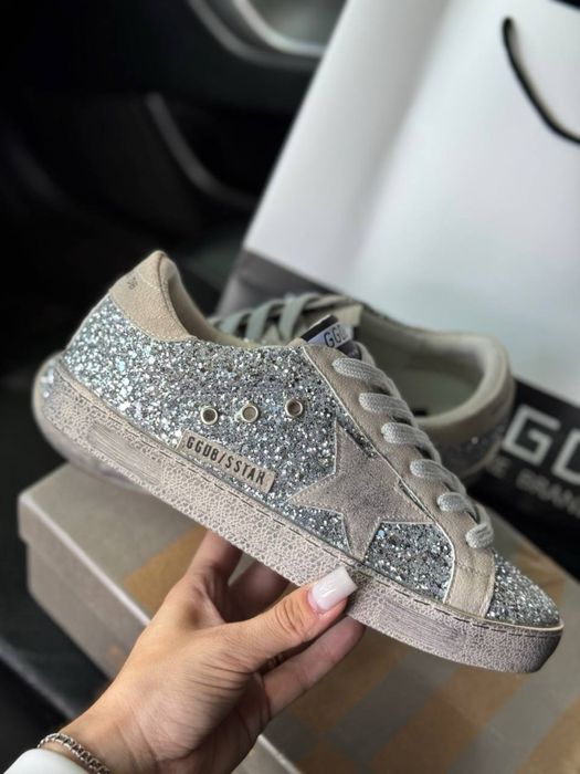 Кеди Golden Goose 38 та 39