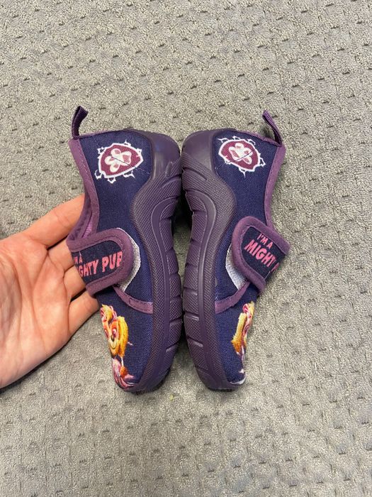 Kapcie buty psi patrol 22 sky Dla dziewczynki