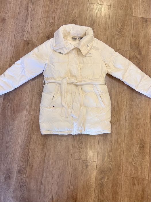 Пухова куртка puma