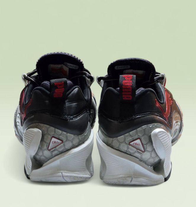 Кросівки Puma Eliminate 1.1, гандбольні, 41 р, вінтажні, y2k