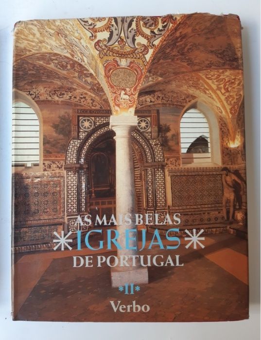 As mais belas Igrejas de Portugal - 2 Vols