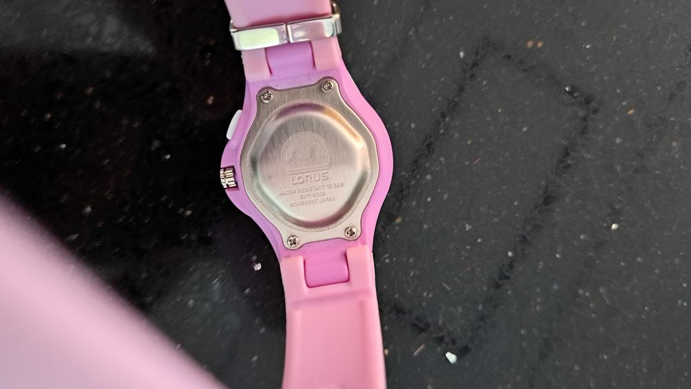 zegarek dla dziewczynki Lorus R2301KX9