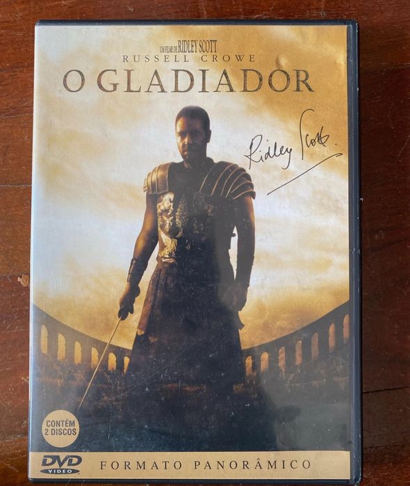 DVD Special Edition – 2 DVDs: Gladiator