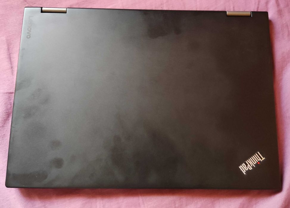 Portátil / Tablet Lenovo ThinkPad Yoga 260 Intel i5 8GB 256GB W10