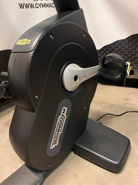 Rower poziomy Technogym excite 1000 live