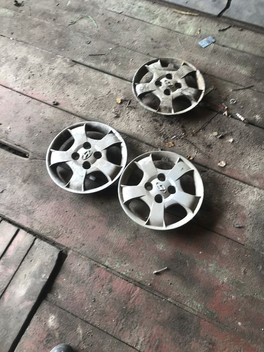 Колпак хюндай