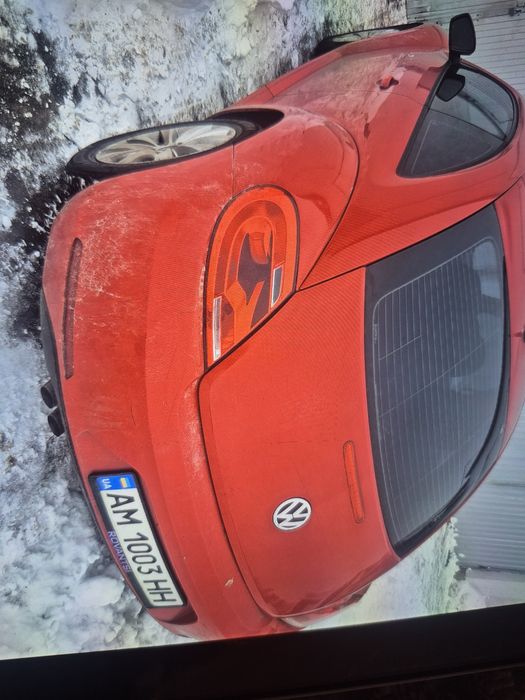 Фольцваген  Бітл