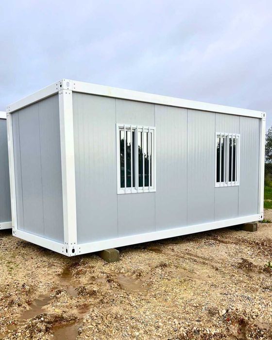 Contentor Modular de 6 Metros (20')