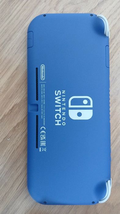Nintendo switch.