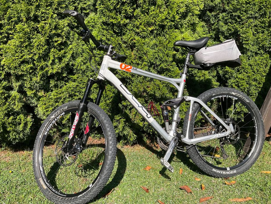 FULL XT BMC 02Trailfox Giant XTC Drossiger M-Line Votec MV6