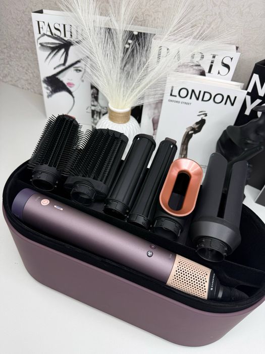 Фен - стайлер, подарунок, кейс