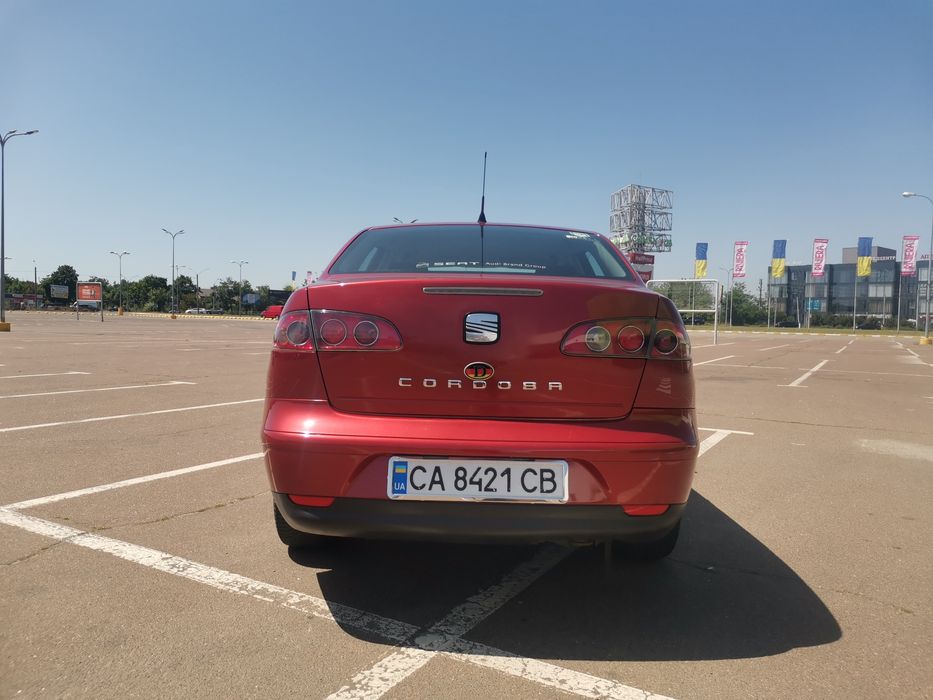 Продам Seat Cordoba Sport 2008