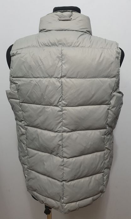 BASFIELD roz. 44 damska kamizelka ocieplacz puchowy 90% duck down puch