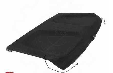 Chapeleira Cortina da tampa da mala Volvo XC40 (536) 2017-  32353848