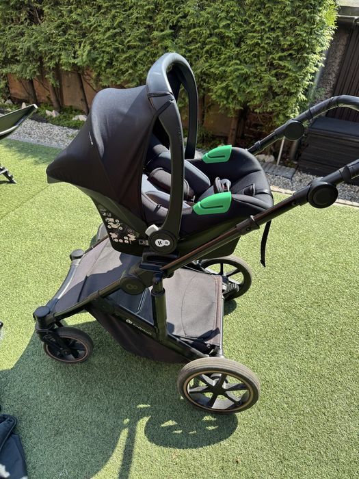 Wózek 3 w 1 Kinderkraft Prime 2