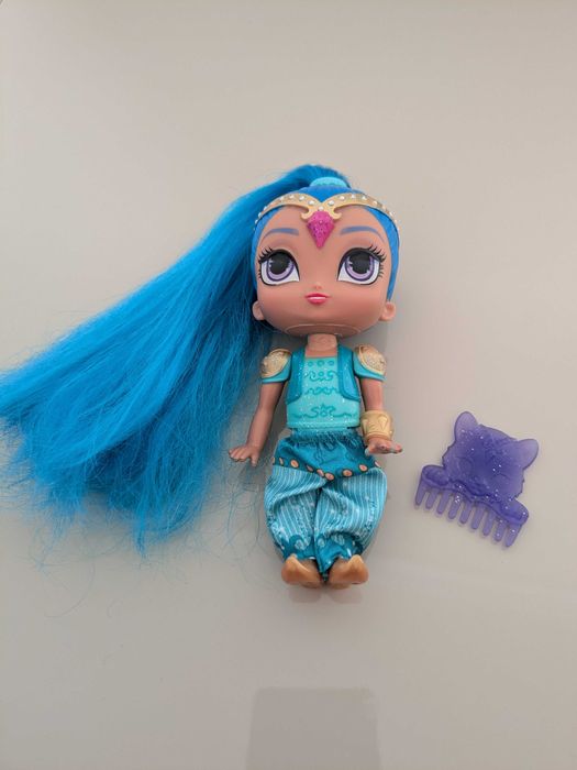 Boneca Shine Fashion - Shimmer e Shine