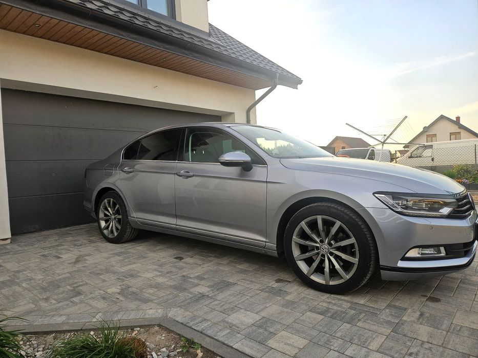 Volkswagen Passat VW Passat 2.0 Virtual Cockpit, Matrix LED, łopatki zmiany biegów