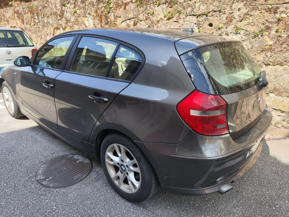 Bmw 120d 176cv 2007