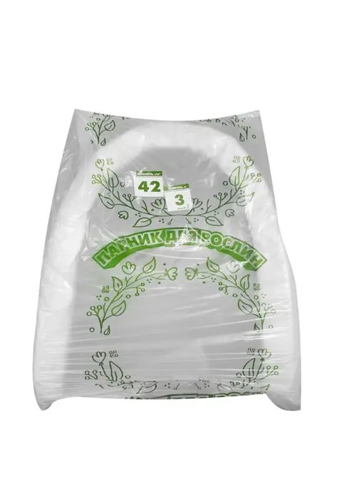 Парник з агроволокна  "Єконом" 40 г/м2 від 3м до 8м . 80смх120см