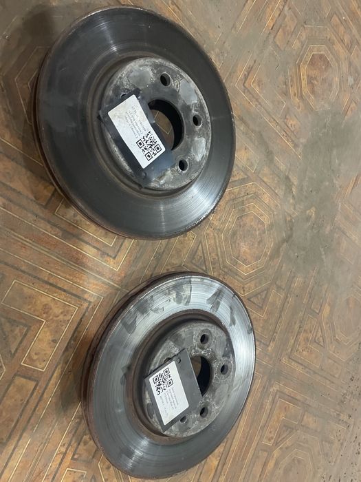 Диски тормозные на шевроле болт