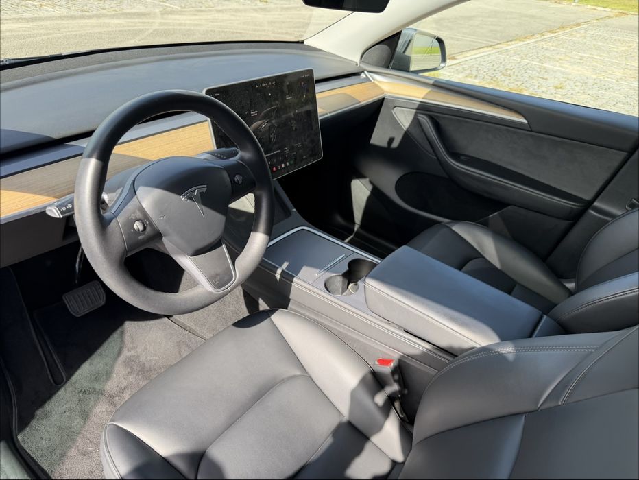 Tesla Y Long Range | 2022 | nacional | 90.000km
