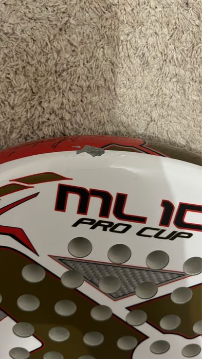 Raquete Padel Nox ML10 Ultralight