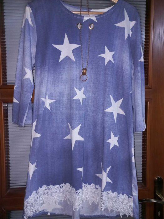 Sukienka letnia r.M/L