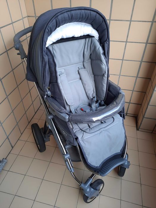 Bebecar ip op carrinho + babycoque