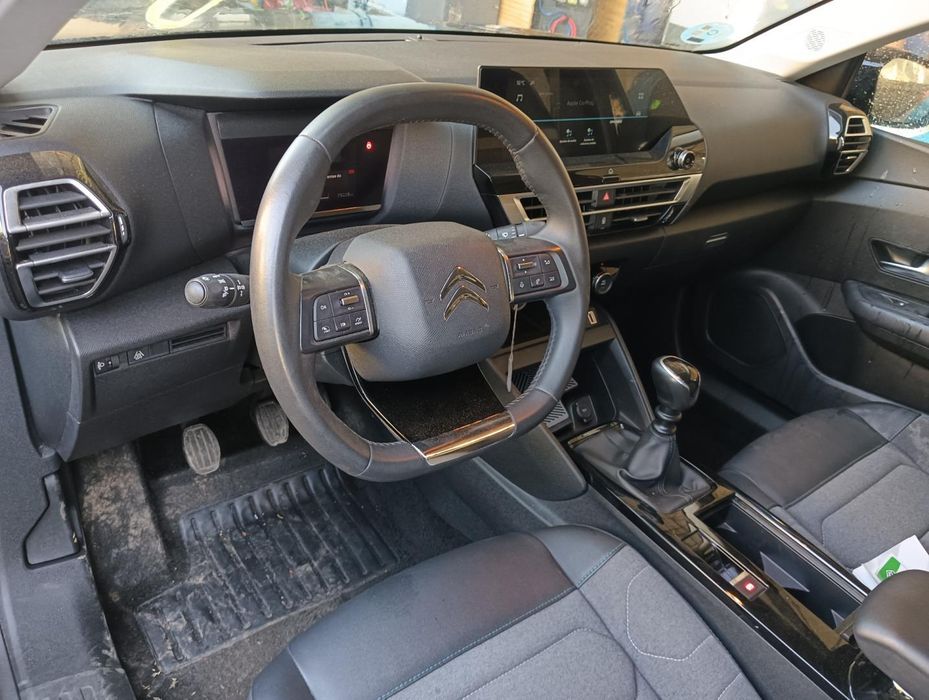 Pára-Choques Dianteiro Citroen C4