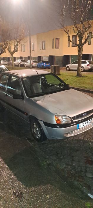 Ford Fiesta 1.25 ztec