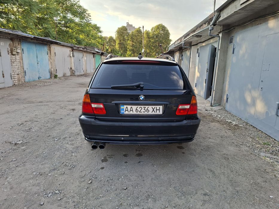 Продам Авто BMW Е46