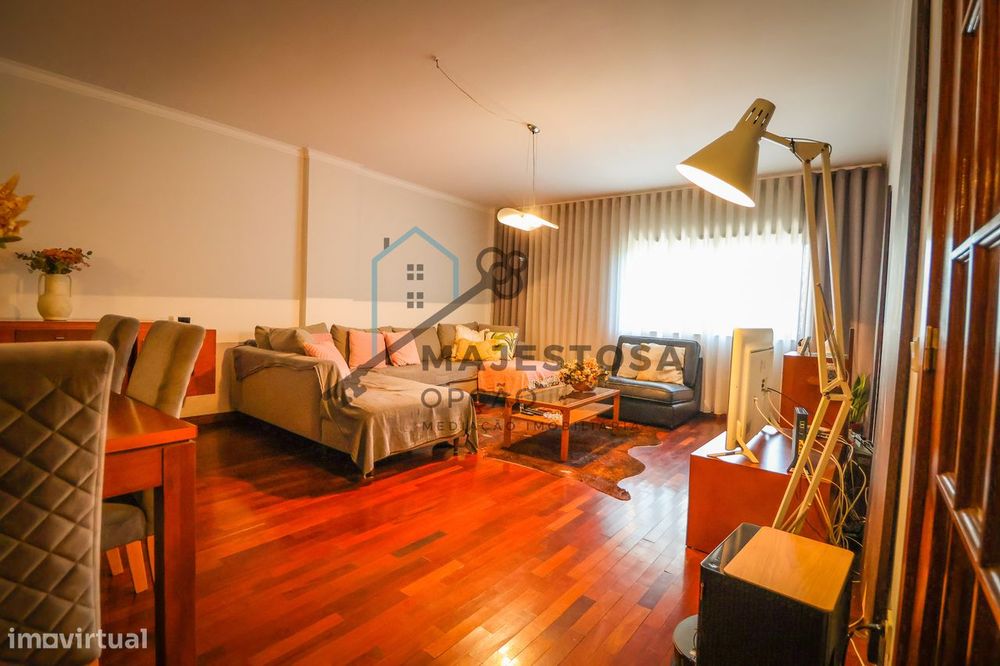 Apartamento T3 com Excelente Localização — São Vicente, Braga