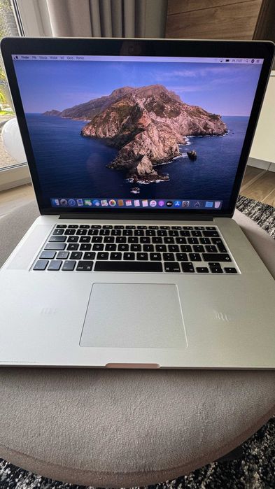 macbook pro 15 2012 – Laptopy, cena na OLX.pl