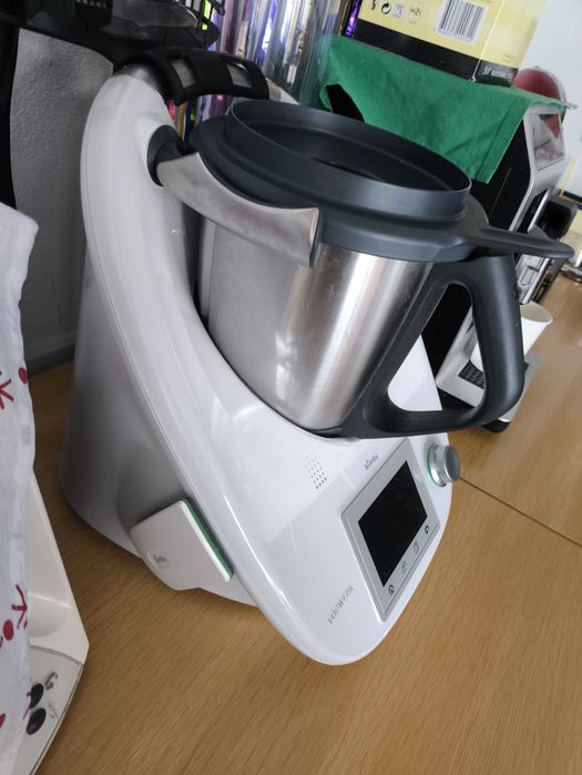 Bimby tm5 com 2 copos e cookidoo