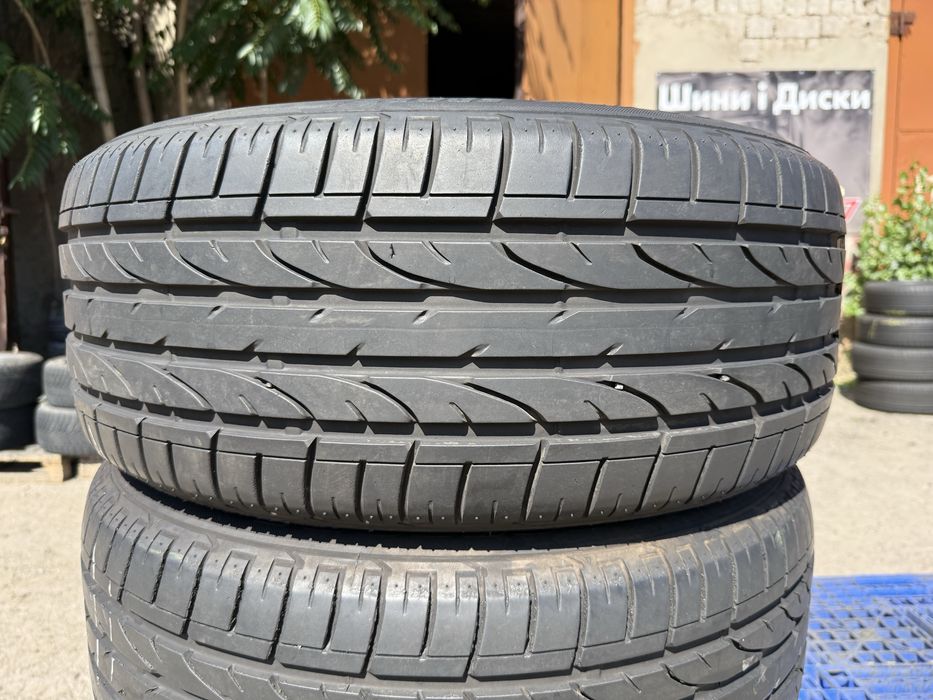 235/50 r18 Bridgestone Dueler H/P Sport Резина летняя