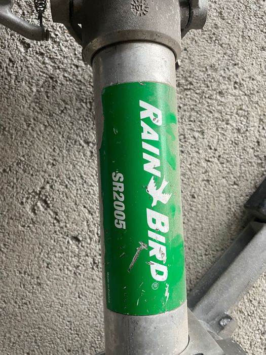 Canhões de Água/Aspersores Rain Bird  SR2005